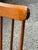 Vintage S Bent & Bros Colonial Style Maple Windsor Chairs - A Pair For Sale - Image 10 of 10