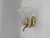 Wall Lamps from Seguso Vetri Darte, 1960s, Set of 2 For Sale - Image 4 of 7