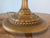 Bronze Antique Rainau Tudor Revival Bronze & Slag Glass Table Lamp, C. 1925–1935 For Sale - Image 8 of 9