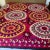 Antique Signed Hand-Embroidered Large Suzani Textile For Sale - Image 11 of 13