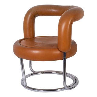 Club Chair from the USSR Techcenter, 1970s For Sale