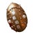 Victoria Magazine Hand-Painted Easter Egg "Style F" For Sale