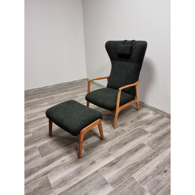 Ottoman Height 42 Width 61 Depth 45