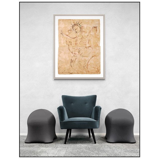 The artwork here, "Emotions", is a wonderful depiction of a majestic female, that is saturated with acute detail, and...
