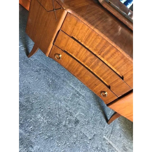 1950s Vintage Dressing table in very good condition.