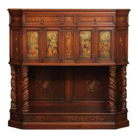 Example of Kittinger Storage Cabinets and Cupboards