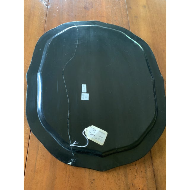 I purchased this in Chicago in 2008. It has had a lovely spot to hang, but we are downsizing and I have to part with it....