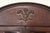 Wood English Regency Antique Carved Mahogany Breakfront Bookcase Cabinet, Circa 1890s For Sale - Image 7 of 11