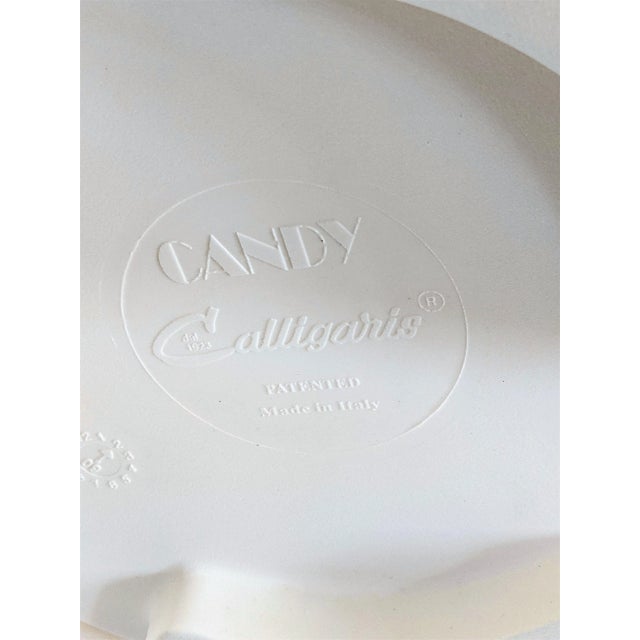 Candy Pouff Calligaris Ottoman Pouf For Sale - Image 11 of 13