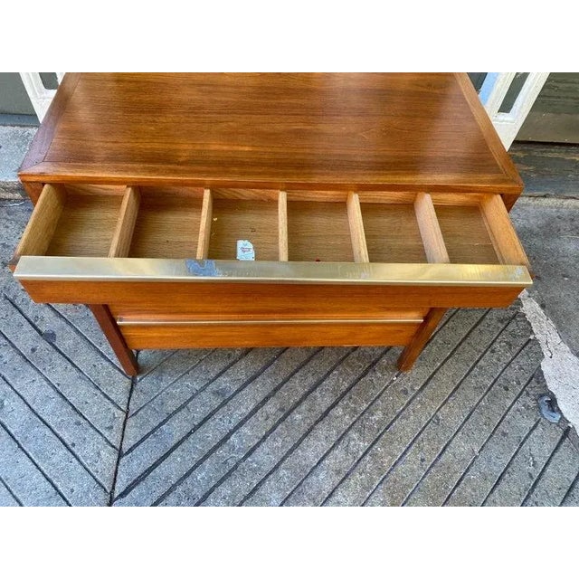 Wood William Pahlmann for Hastings 4 Drawer Dresser For Sale - Image 7 of 12