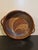 1970s 1970s Art Pottery Oval Handled Serving Dish For Sale - Image 5 of 9