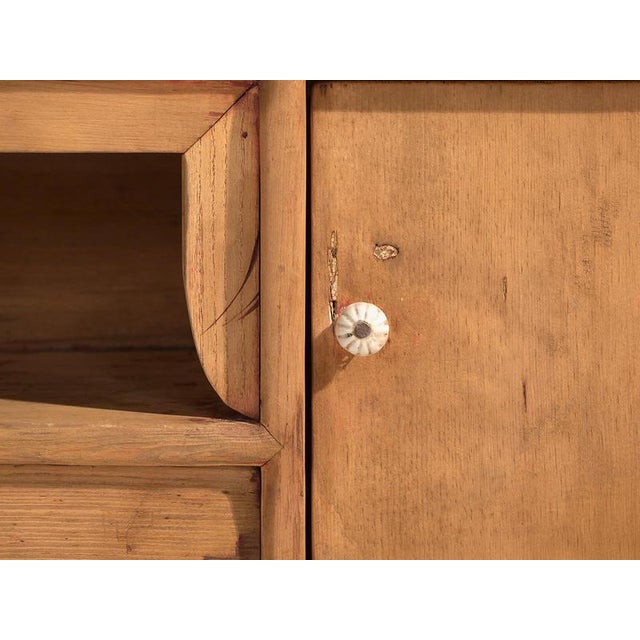 Antique Low Sideboard, 1900 For Sale - Image 8 of 18