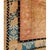 Textile 1890s Antique Warm Solid Open Field Bird Chinese Peking Knotted Room Size Rug For Sale - Image 7 of 9