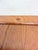 Wood Danish Teak Serving Trolley with Removable Tray from Sika Møbler, 1960s For Sale - Image 7 of 9
