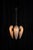 LV-426 Balanced Pendant Light in Patinated Cast Bronze by William Guillon For Sale - Image 16 of 18