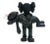 KAWS, Gone, Black Version, Collectible Pop Art, 2019 For Sale