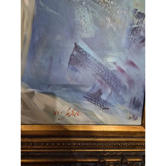 2000 - 2009 "Amigas" After Jose Royo signed by W. John For Sale - Image 5 of 6
