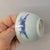 Blue Circa 1750 Chinese Nanking Cargo Blue & White Porcelain Tea Cup & Saucer – Christie's 1986 – Collector's Find For Sale - Image 8 of 10