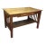 Antique Mission Style Desk, Oak Desk For Sale