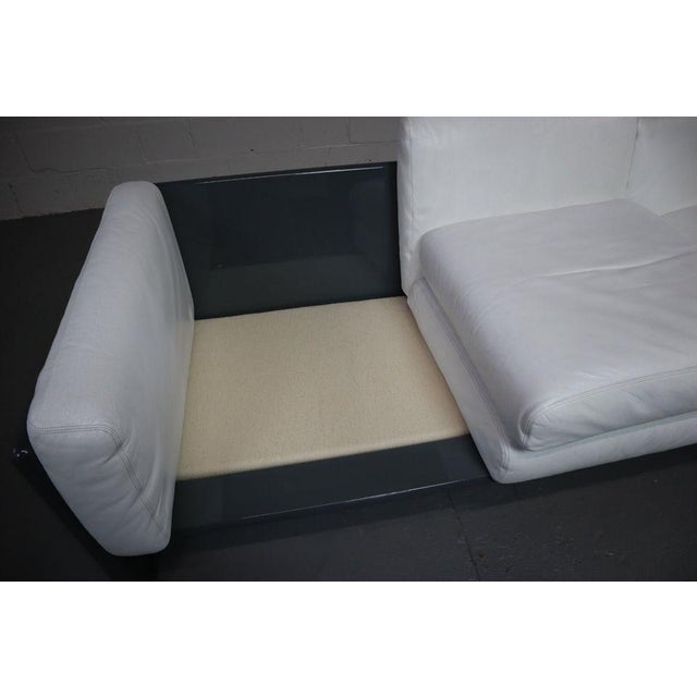 Simone Sofa Set by Dino Gavina and Maria Simoncini for Simon International, 1971, Set of 3 For Sale - Image 15 of 18