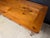 Brown Antique French Console Table, 1780 For Sale - Image 8 of 16