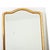 French French 19th Century Gold Gilt Mirror For Sale - Image 3 of 10