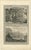 Baroque Pieter Mortier, Death of Absalom and the Head of Sheba Over the Wall, Pieter 1700, Engraving For Sale - Image 3 of 12