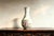 Art Deco Chinese Old Ceramic Vase,Jurentang Marked Famille Rose Porcelain Vase Hand Drawing Figures Fishing Pattern For Sale - Image 3 of 11