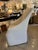 Traditional Century Furniture Upholstered Dining Chair For Sale - Image 3 of 7