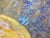 Massimo Greco, Dancer, 2000, Acrylic Painting on Cardboard For Sale - Image 4 of 5