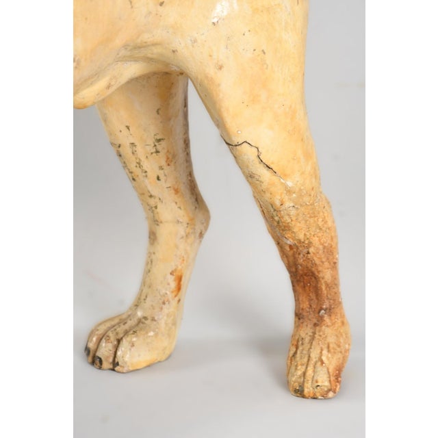 Antique Dog Figurine from Masters Voice Nipper, 1920s For Sale - Image 11 of 12