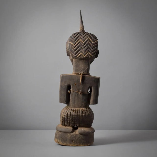 Early 20th Century Songye Nkishi Power Figure For Sale - Image 10 of 15