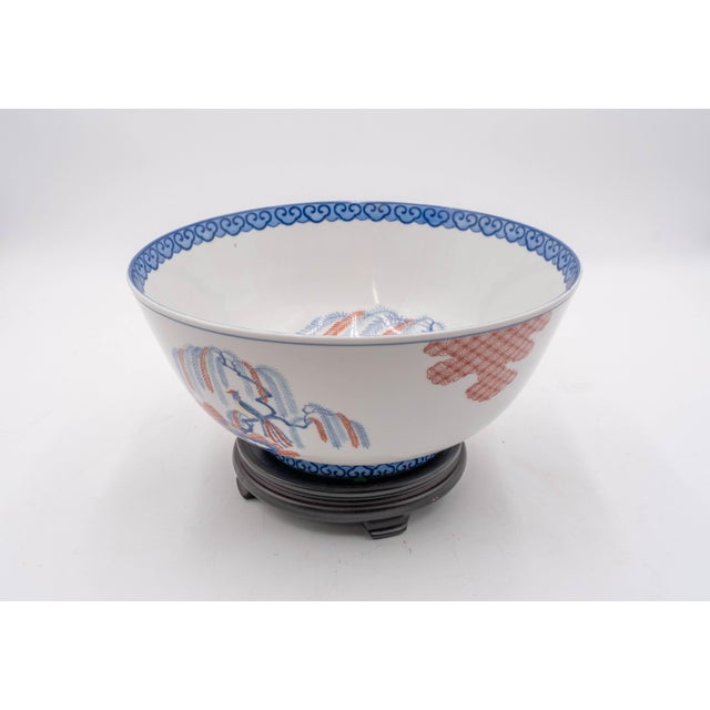 Age: Approx 30 years old Details: Imari ware is known for its brightly colored, intricate designs, typically featuring...