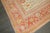 Early 20th Century Antique Zabihi Collection Ivory Turkish Oushak Carpet - 8'8" x 10'8" For Sale - Image 11 of 11