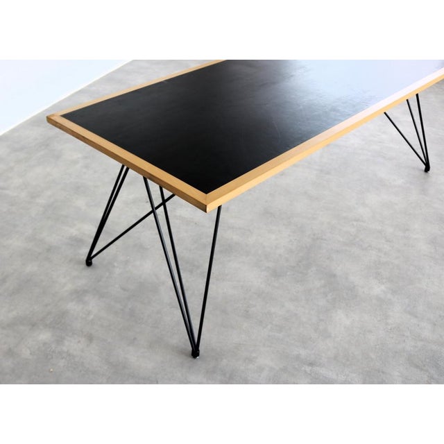 Vintage Danish Dining Table, 1970s For Sale - Image 9 of 12