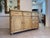 Brown Rustic Farmhouse Chest of Drawers in Pine For Sale - Image 8 of 11