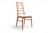 Origin: Denmark Designer: Niels Koefoed Manufacturer: Koefoed Hornslet Møbelfabrik Era: 1960s Dimensions (side chairs):...