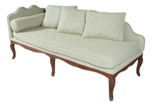 Sale Late 19th Century Antique Reclaimer Fainting Couch/Chaise Lounge Reduced