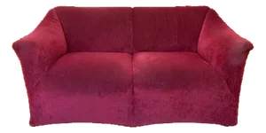 Mario Bellini for Cassina Model 685 Two-Seat Sofa (1993) With Original Sell Sheets