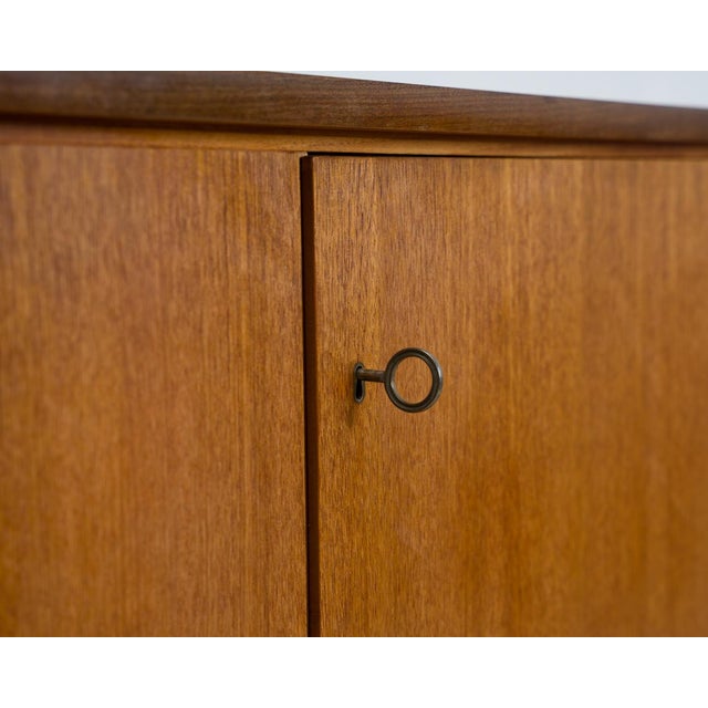 Scandinavian Teak Sideboard from Bartels, 1960s For Sale - Image 10 of 16