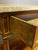 Directoire Console Table in Walnut For Sale - Image 3 of 12