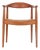 Model Jh-503 Armchair in Teak by Hans J. Wegner for Johannes Hansen, 1950s For Sale