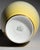 Ceramic Tall Porcelain Vase with Gilt Rim and Yellow Gradient Decor from Rosenthal Selb-Plößberg, Germany, 1960s For Sale - Image 7 of 8