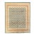 Pasargad DC Green Fine Hand Knotted Bokhara Rug For Sale