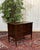 20th Century English Chest of Drawers in Mahogany and Oak For Sale - Image 3 of 18