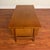 Mid 20th Century Omann Jun Danish Vintage Model 75 Teak Desk For Sale - Image 5 of 16