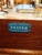 Brown Vintage Mid Century Modern Desk / Dressing Table by Vesper For Sale - Image 8 of 8