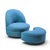 Thomas Bille Lounge Chair With Ottoman For Sale - Image 10 of 10