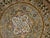 Superb, rather flat bowl decorated with low-relief motifs between 1890 and 1891 (when the factory closed) Wilhelm Schiller...