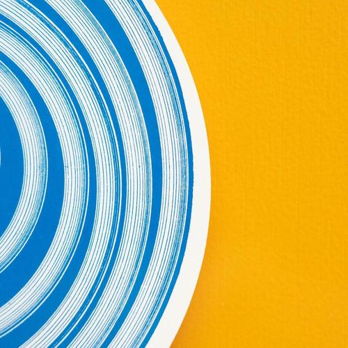 Wood After Marcel Duchamp, Rotorelief, 1980s, Print, Framed For Sale - Image 7 of 13